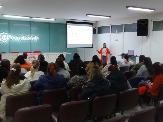TDAH: charla sobre educaci�n inclusiva y normativas vigentes